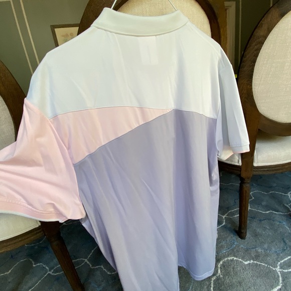 IJP design golf shirt.    Size XL - Picture 4 of 4